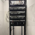 Инфраструктура гольф-клуба: Wi‑Fi, связь и видеонаблюдение